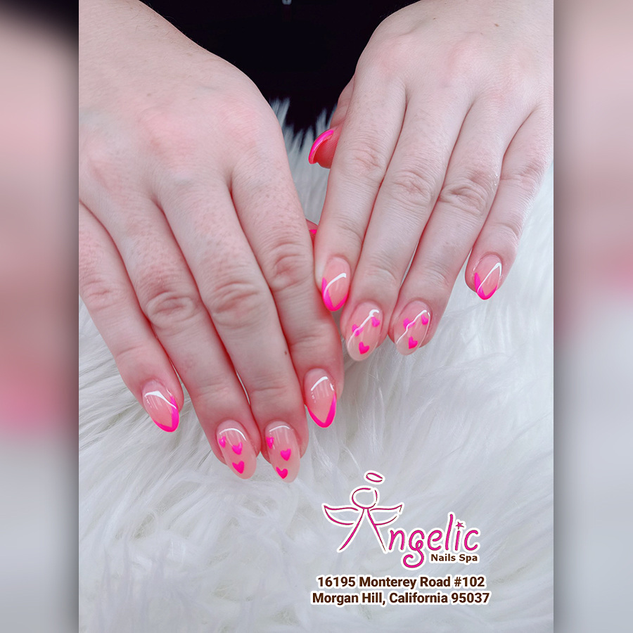 Angelic Nails Spa